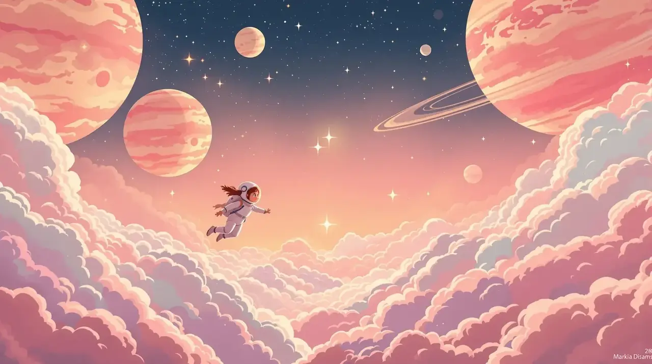 蜜桃星球漫游记 - 薇塔首屏推荐