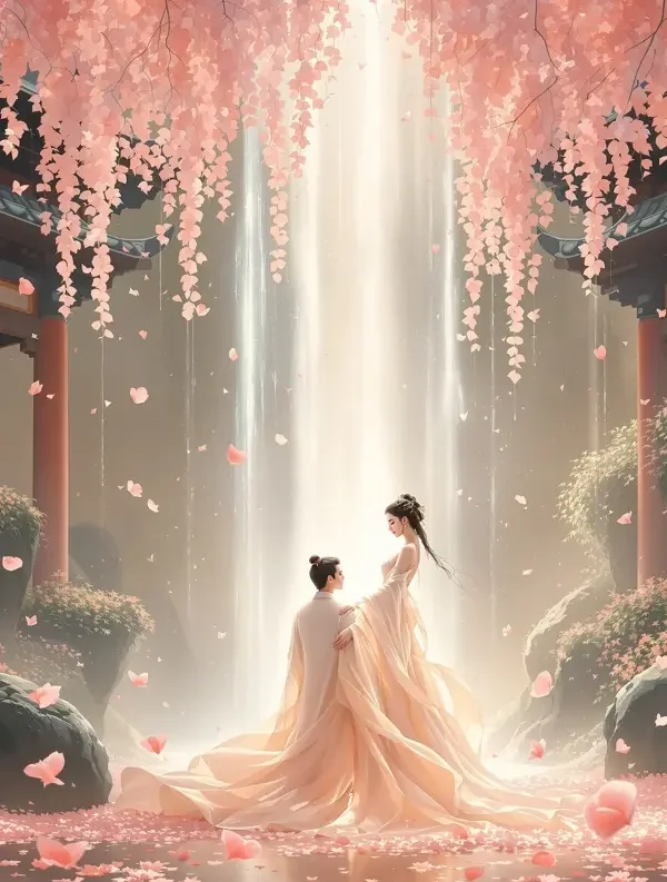 一往情深深几许 - 古装蜜桃高清封面