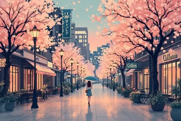 都市分类 - 薇塔